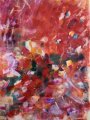 "Sommer" Öl auf Papier/Karton 59x84cm 2017